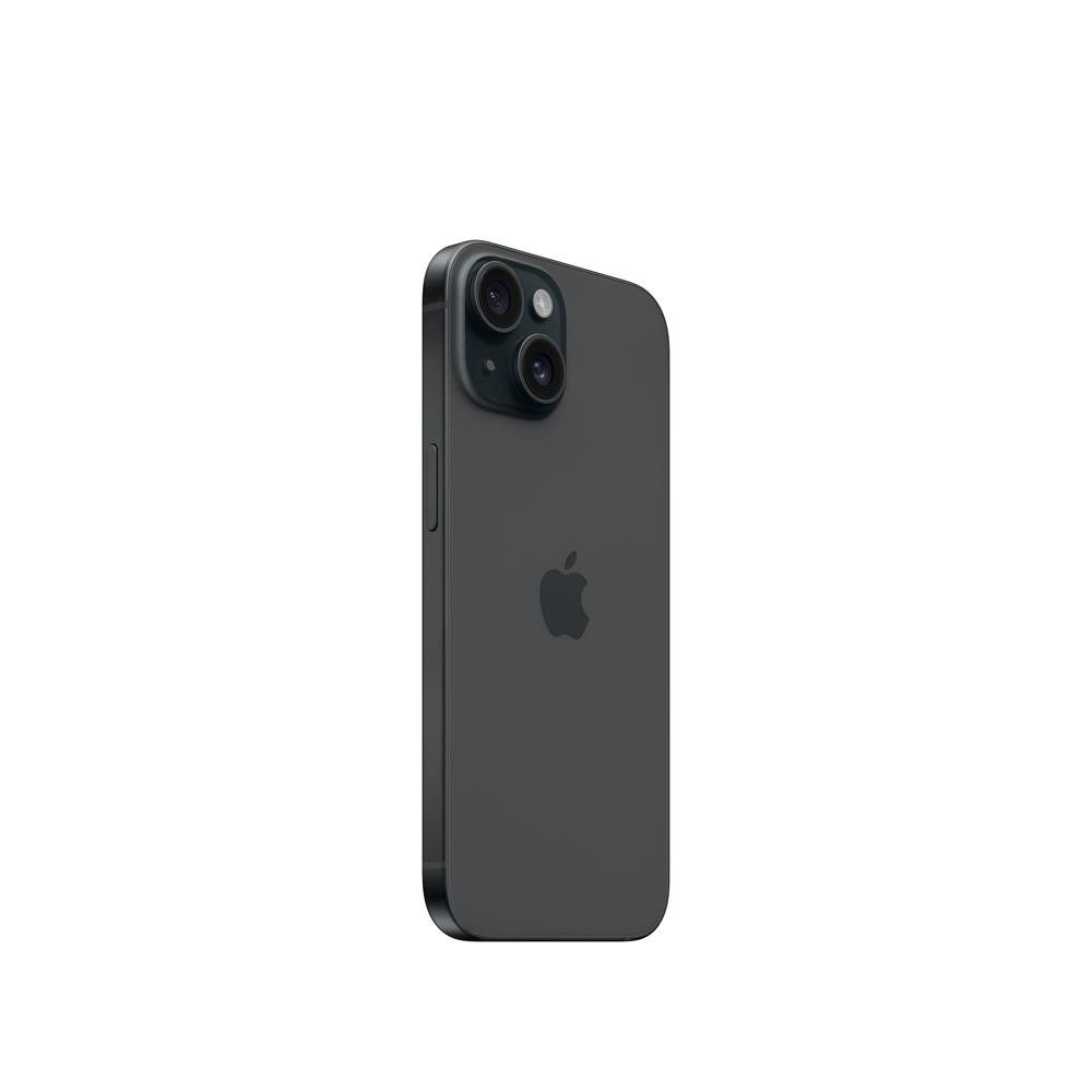 Telefone Celular Apple Iphone 15 256gb Preto