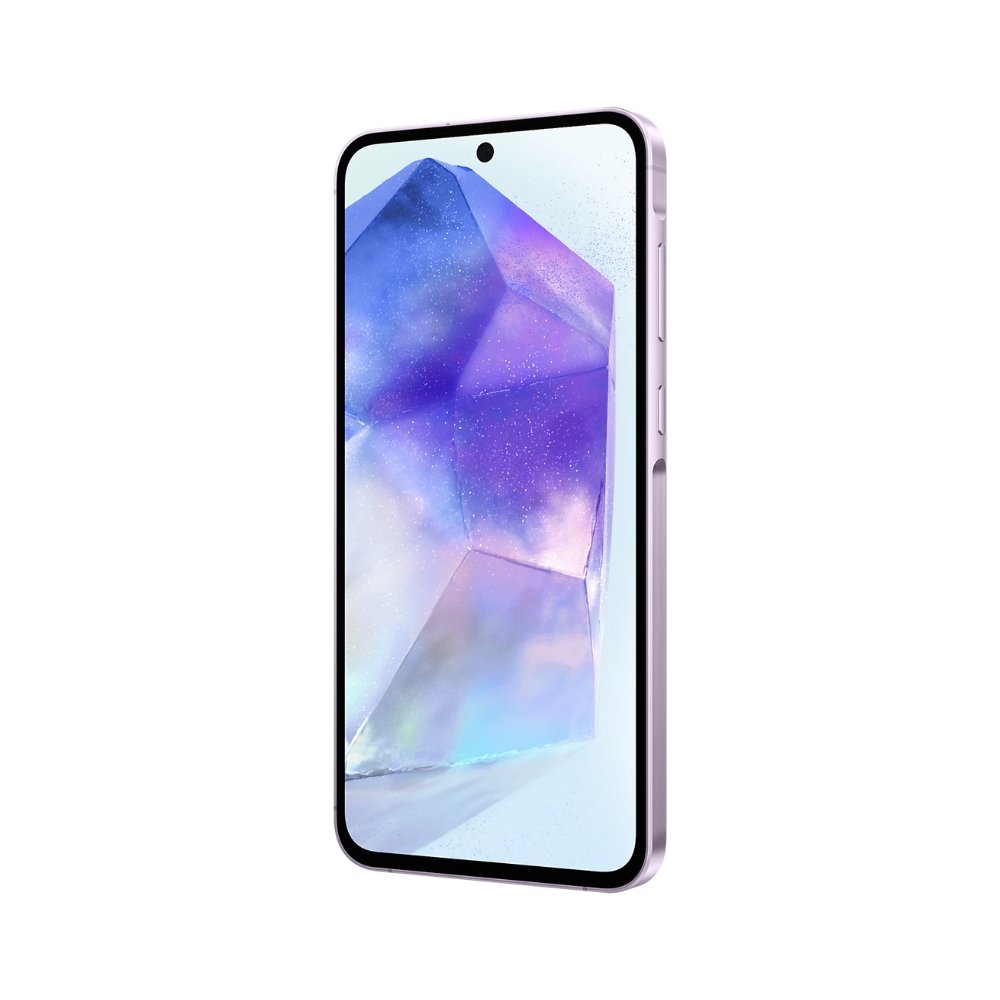 Telefone Celular Samsung Sm-A556e/Ds A55 5g 128gb Rosa