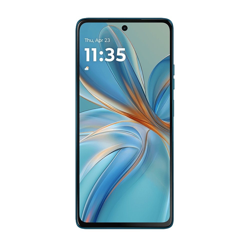 Smartphone Motorola Xt2437-1 G75 5g 256gb Azul Vegan Leather