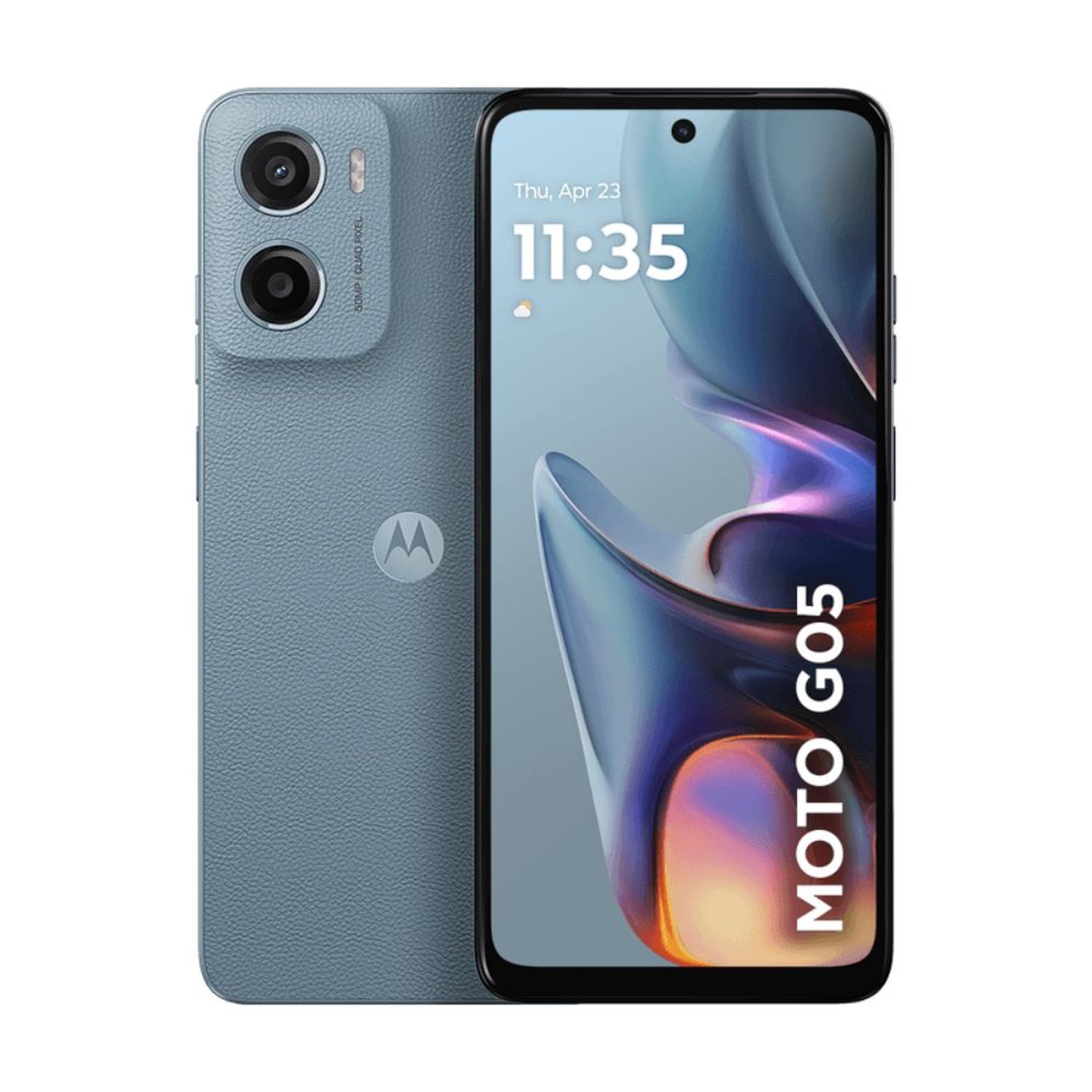 Smartphone Motorola XT2523-2 G05 Cinza 4GB 128GB - PB6K0033BR