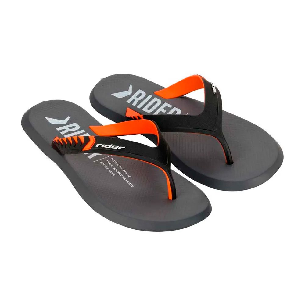 Rider R1 Prime 12438 Bi121 Grafite Laranja Branco 37-44 Com 12 Pares