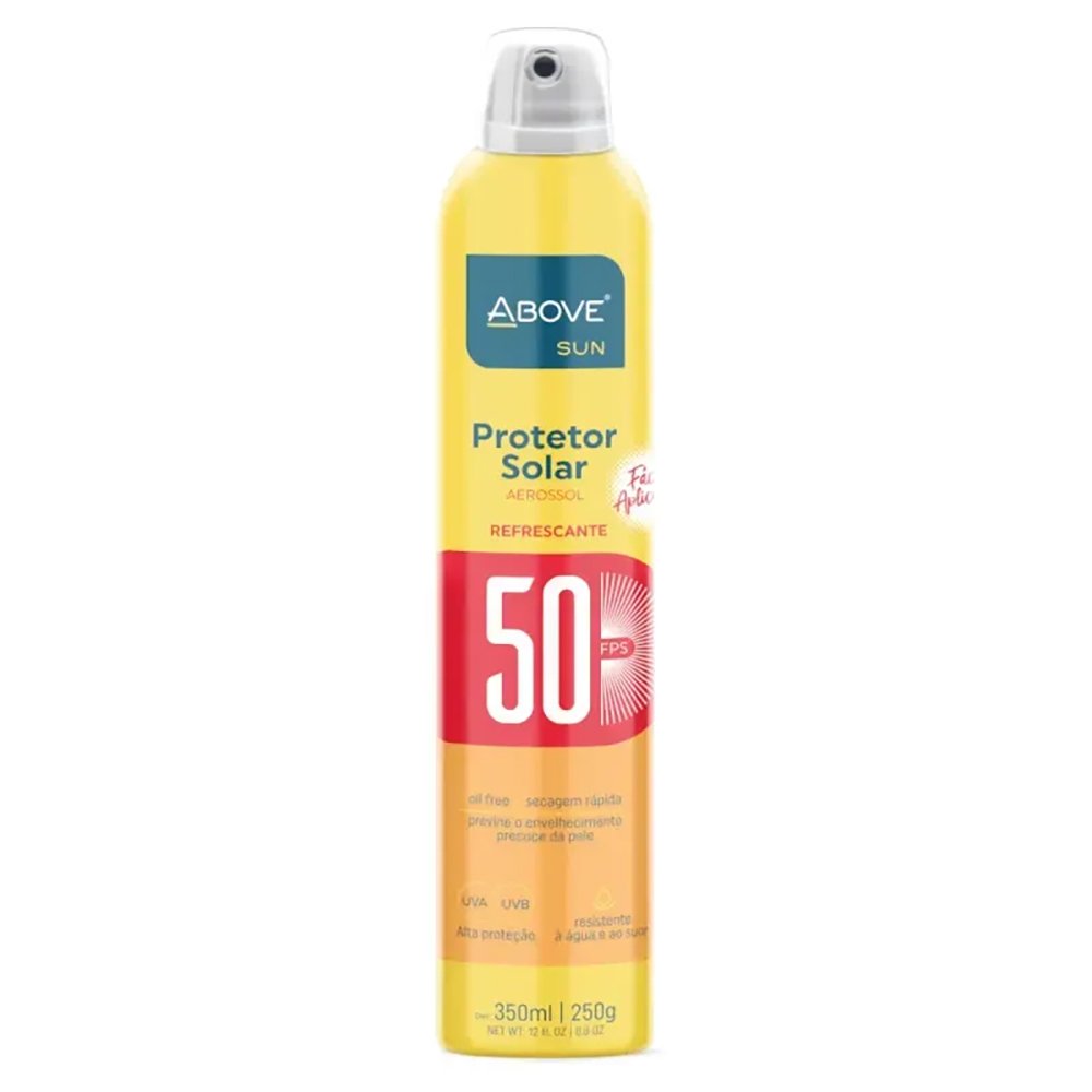 Protetor Solar 50 Fps 350Ml-Abv