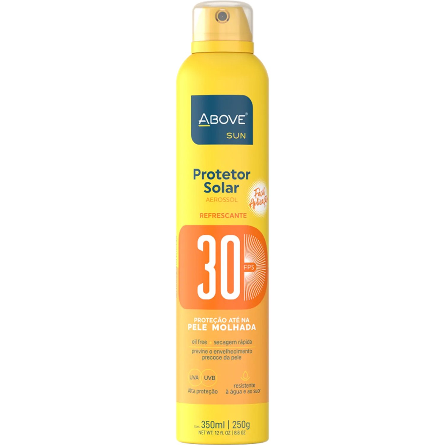Protetor Solar 30 Fps 350Ml-Abv