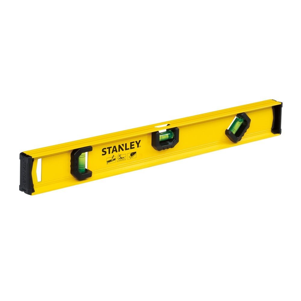 Nível Stanley Standard em Alumínio 18 Polegadas