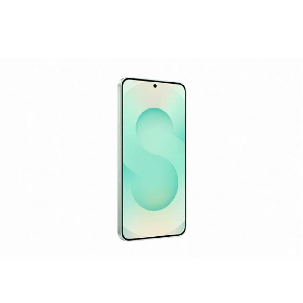 Samsung Galaxy S25 5G, 256GB, 12GB RAM, Câmera Tripla de 50+12+10, Tela Grande de 6.2", Verde