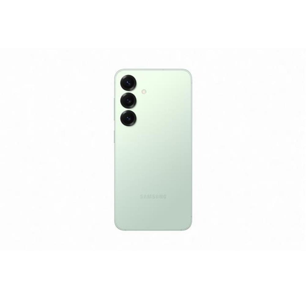 Samsung Galaxy S25 5G, 256GB, 12GB RAM, Câmera Tripla de 50+12+10, Tela Grande de 6.2", Verde