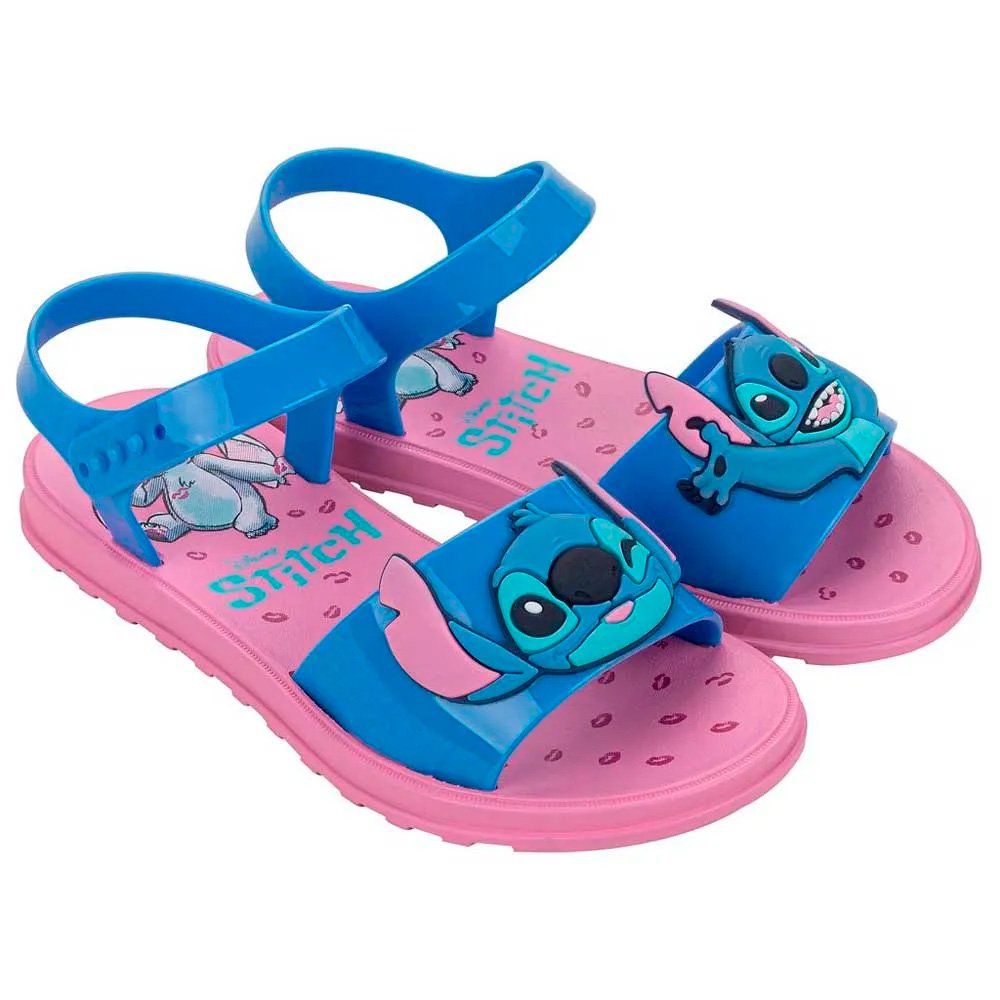 Stitch To Play 23196 Bg504 Rosa Azul 25-31 Com 12 Pares