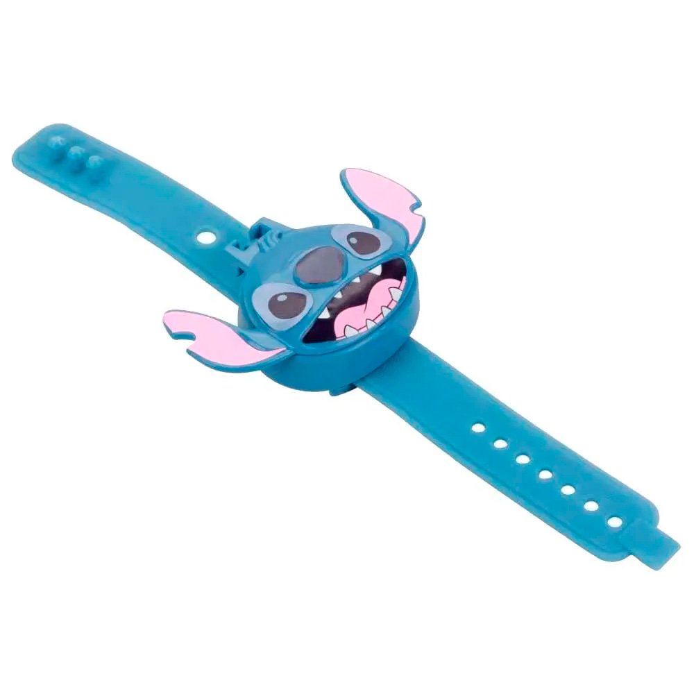 Sandalia Stitch Time 23248 Bj589 Azul 23-33 Com 12 Pares