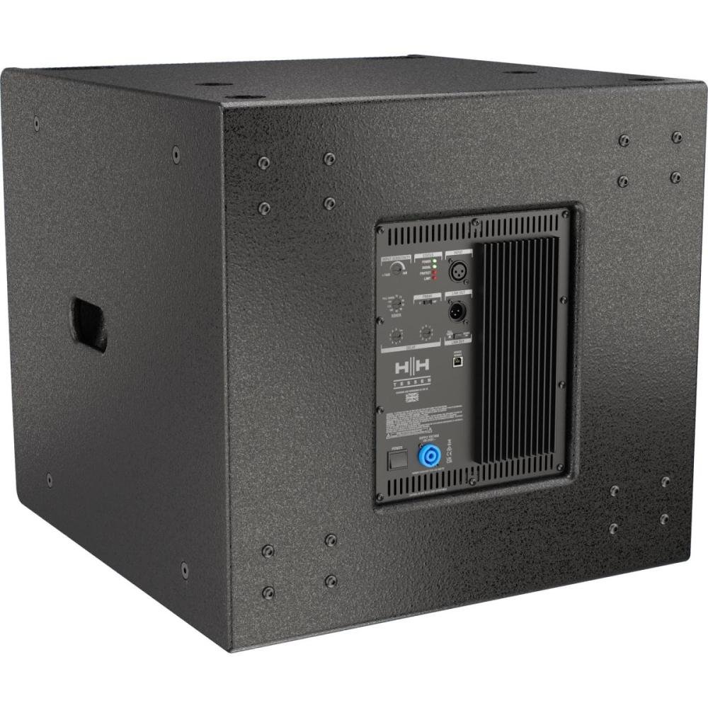 Subwoofer Ativo HH TNA-1800SA 18" 4000w