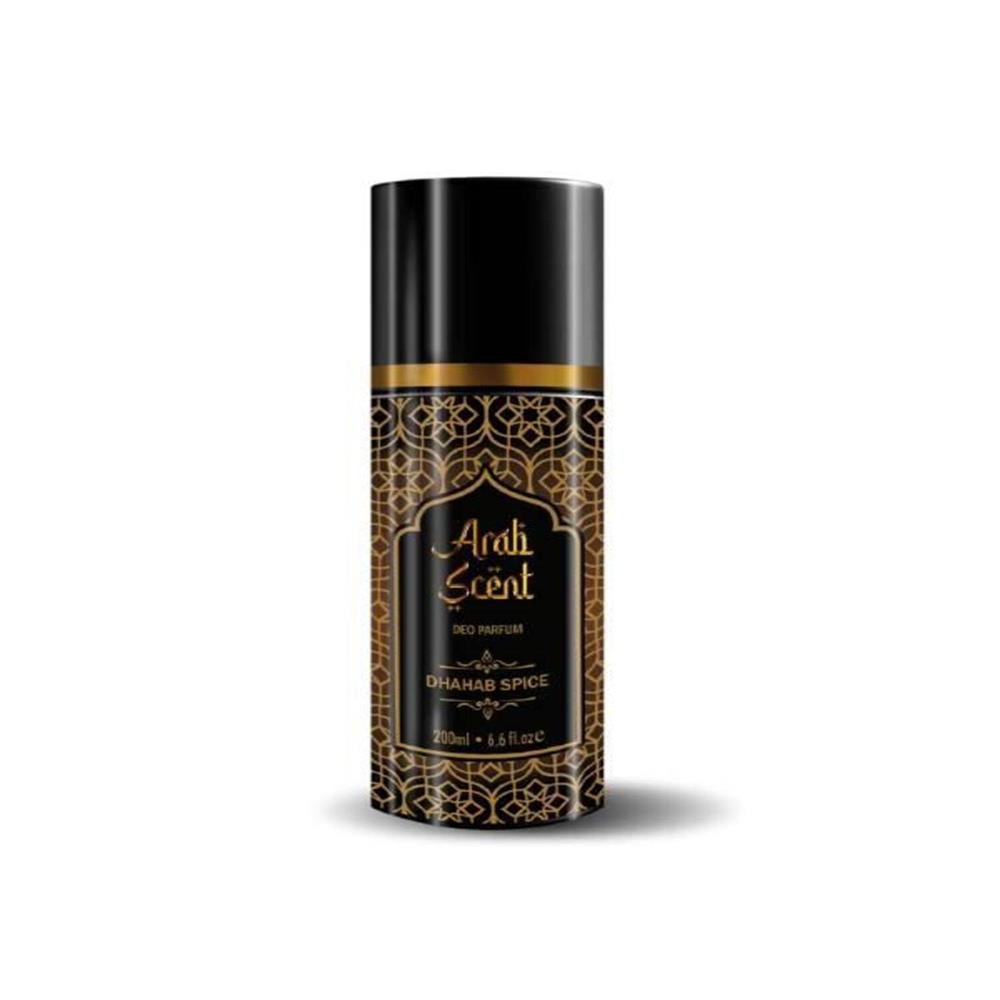 Deo Parfume Arab Scent Dahab Spice 200 ml