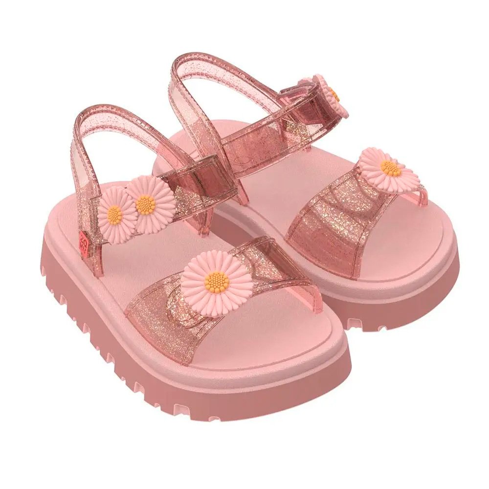 Zaxynina Flower 18997 Bk602 Nude 19-27 Com 12 Pares