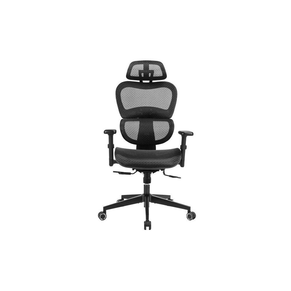 Cadeira DT3 Office Cavalleria Alera Plus, Black - 13719-1.