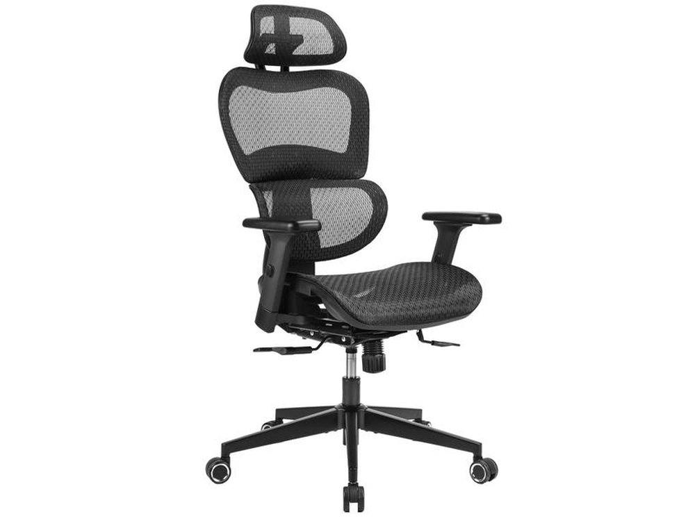 Cadeira DT3 Office Cavalleria Alera Plus, Black - 13719-1.