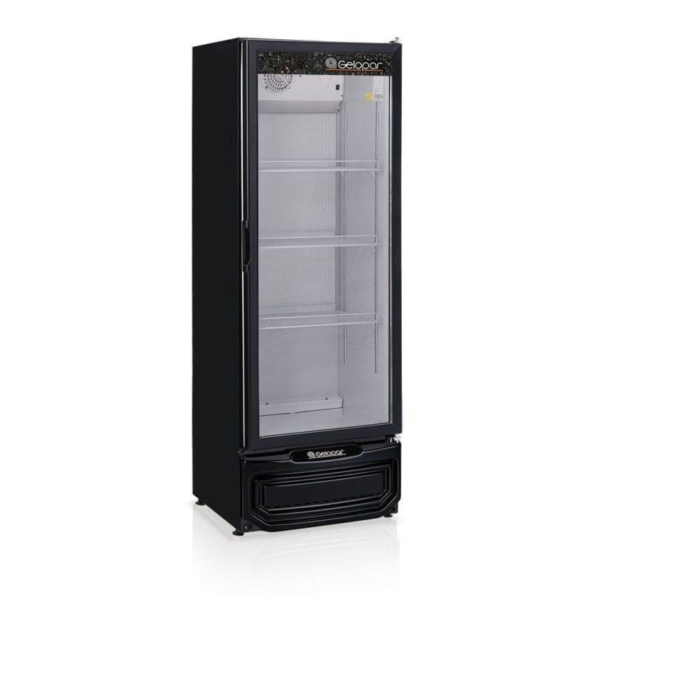 Conservador Vertical Gelopar 410 Litros Preta GPTU-40-PR ¿ 127 Volts