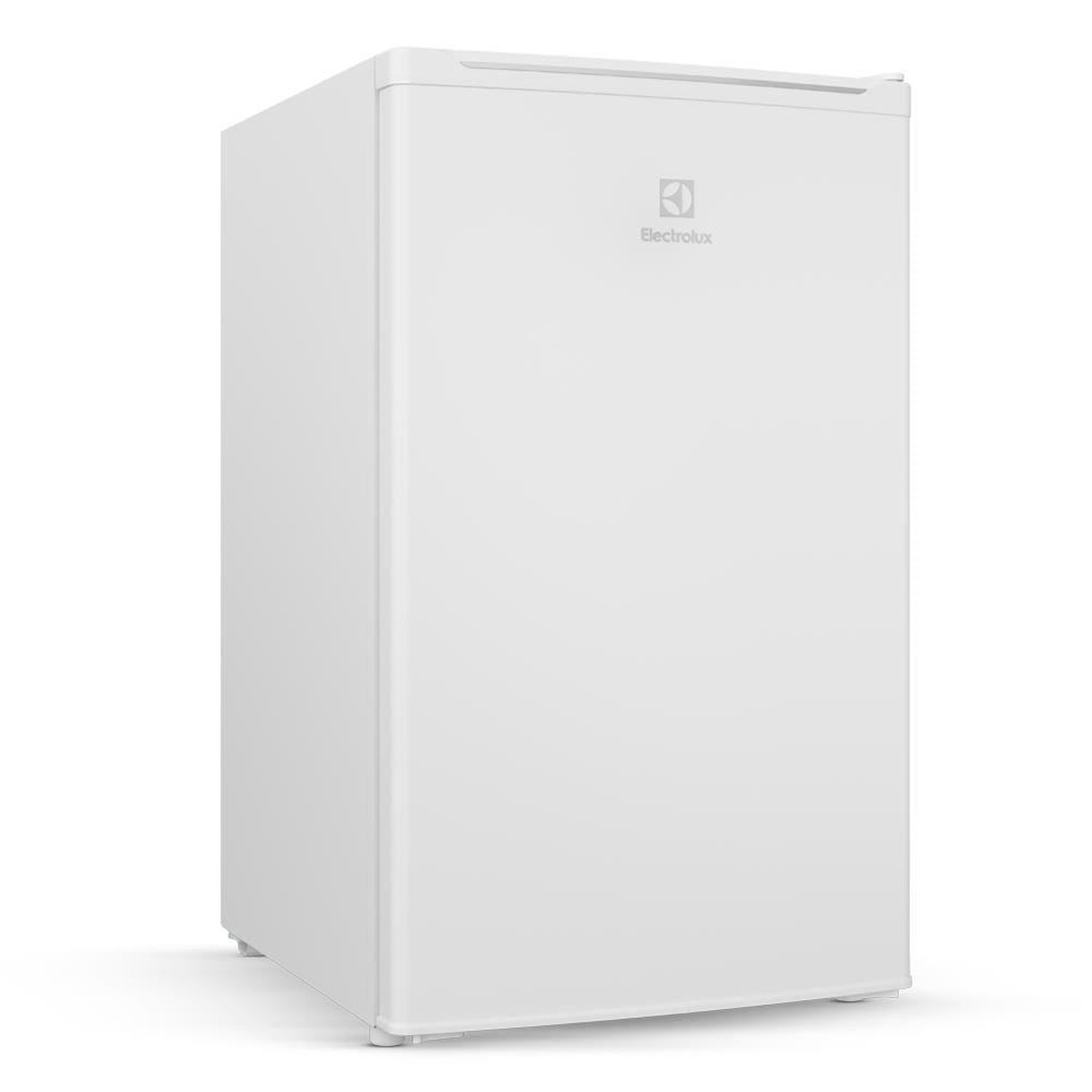 Frigobar Electrolux 122 Litros Com Controle De Temperatura Efficient Branco Em120 ¿ 220 Volts