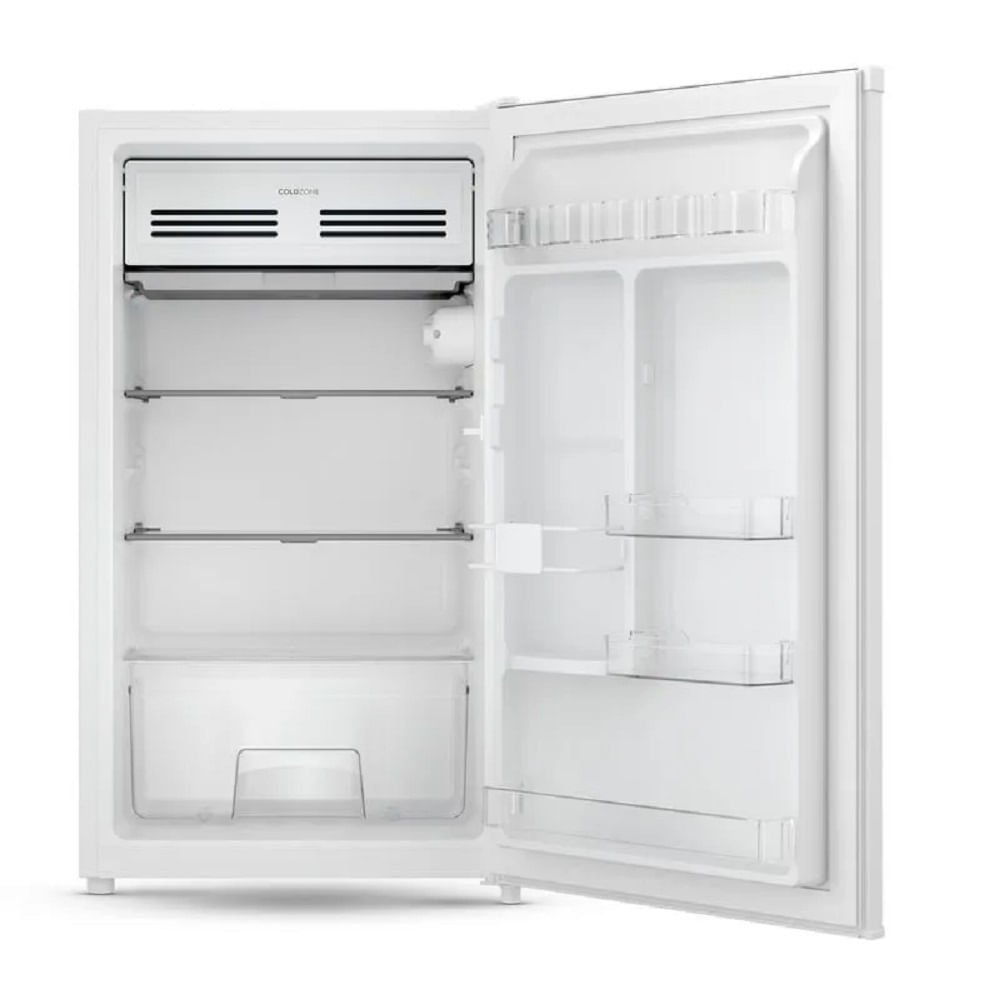 Frigobar Electrolux 122 Litros com Controle de Temperatura Efficient Branco EM120 ¿ 220 Volts