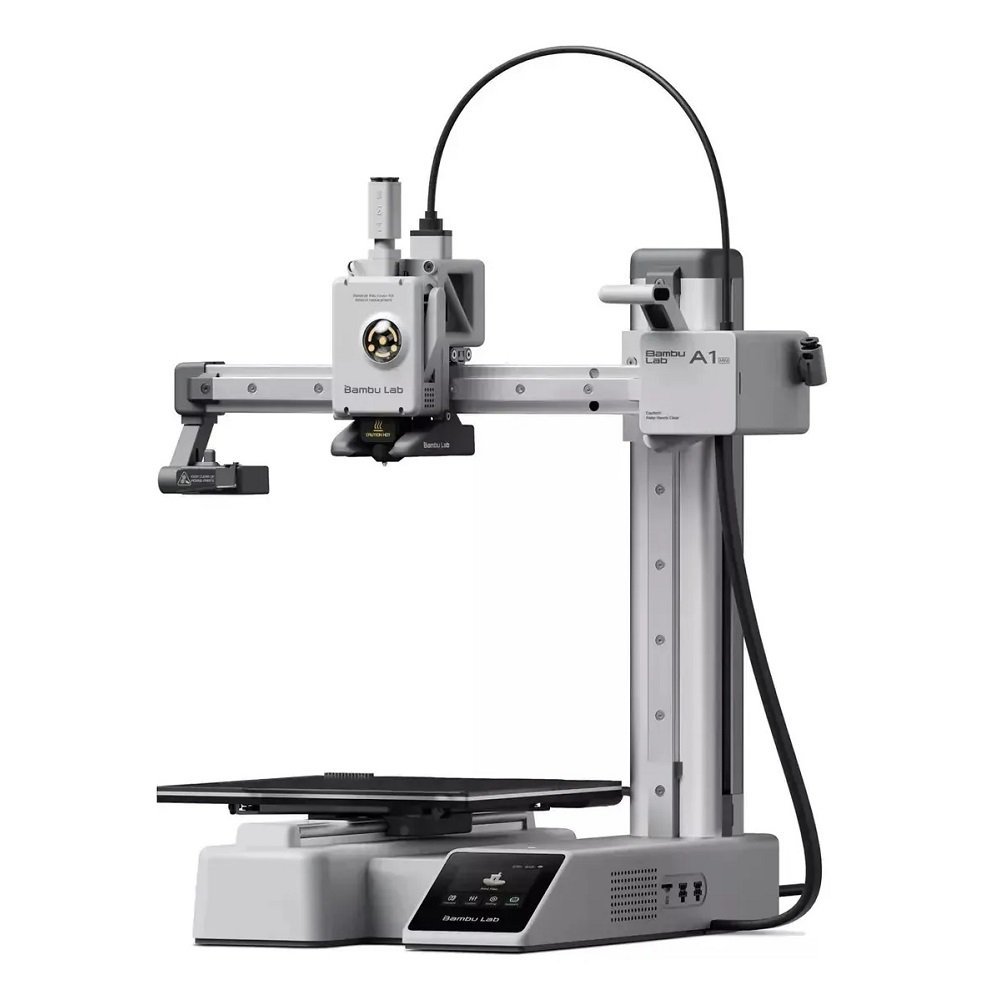 Impressora 3D Bambu Lab A1 Mini + Ams Lite (Combo), Bivolt