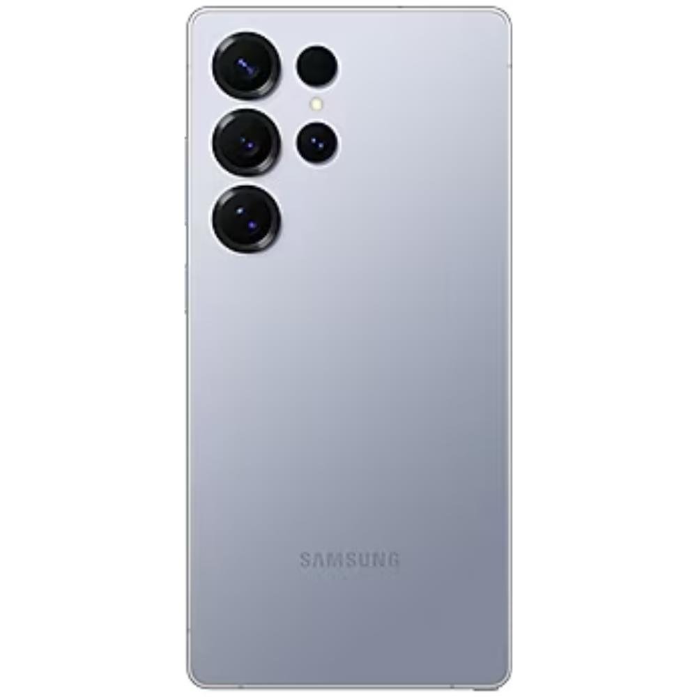 Smatphone Samsung Galaxy S25 Ultra 5G, 512GB, 12GB RAM, Câmera Quádrupla de 200MP + 50MP + 10MP + 50MP, Tela Grande de 6.9¿, Titânio Azul