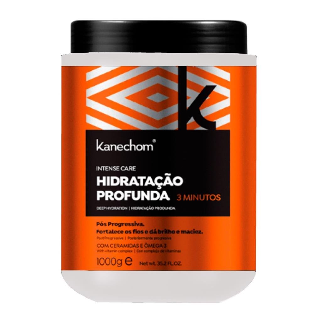 Máscara Capilar Hidratação Profunda Kanechom 1Kg
