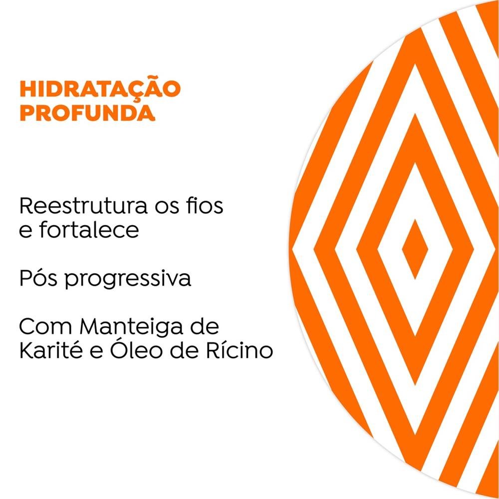 Máscara Capilar Hidratação Profunda Kanechom 1Kg