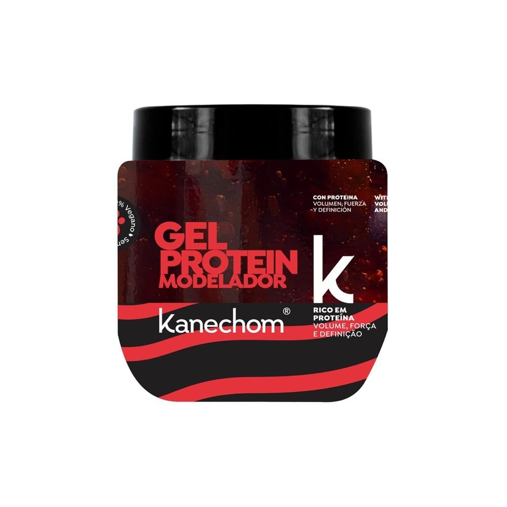 Gel Protein Modelador Kanechom 12X230G