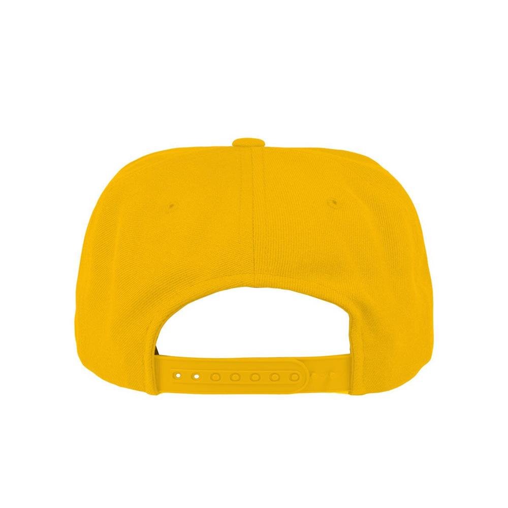 Boné Amarelo