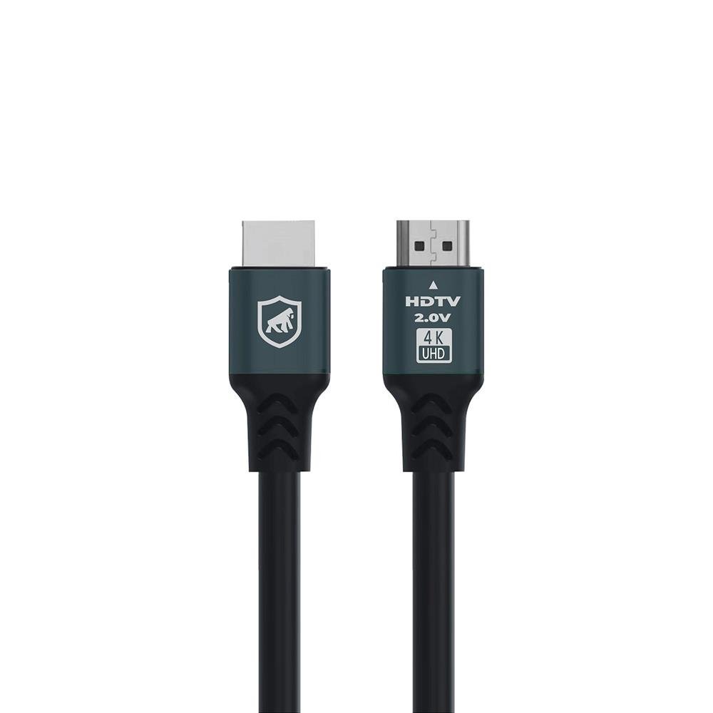 Cabo Survivor - Preto - Hdmi - 2M