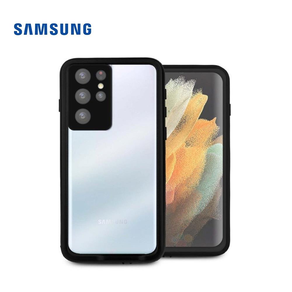 Capa À Prova DÁgua Nautical Transparente Para Galaxy S20 Fe