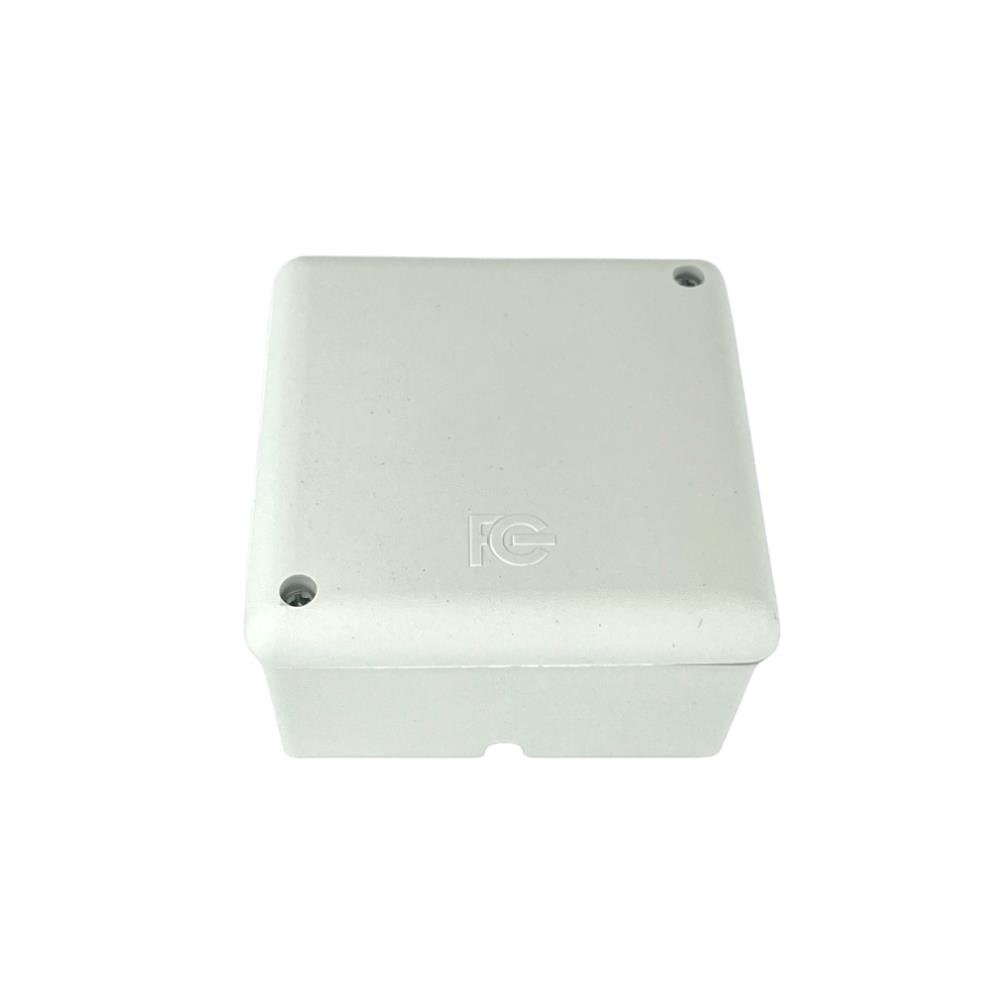 Caixa Organizadora Sobrepor Pp Ip65 Parafuso - Fc Fontes