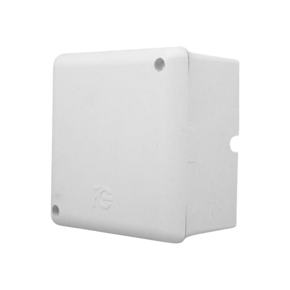 Caixa Organizadora Sobrepor Pp Ip65 Parafuso - Fc Fontes