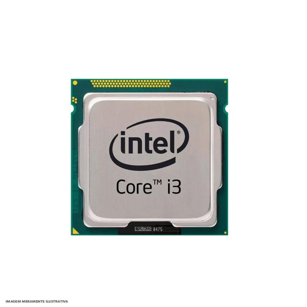 Kit Upgrade 1155 Placa Mae 1155 + Processador I3 3240 + DDR3 8gb + Cooler