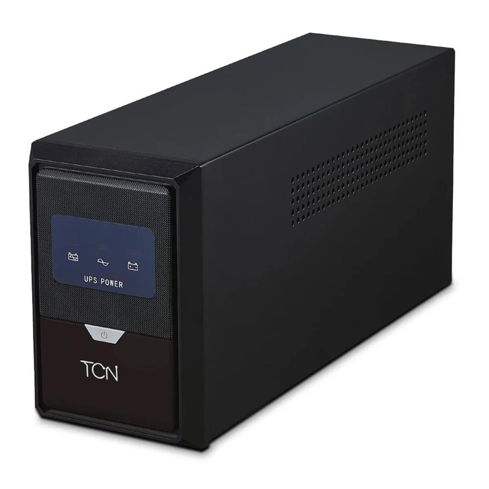 Nobreak UPS TCN 800VA AUT/115V 6 tomadas