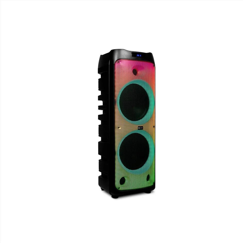 Caixa de Som Amplificada Goldentec Evoke 2000, Bluetooth, TWS