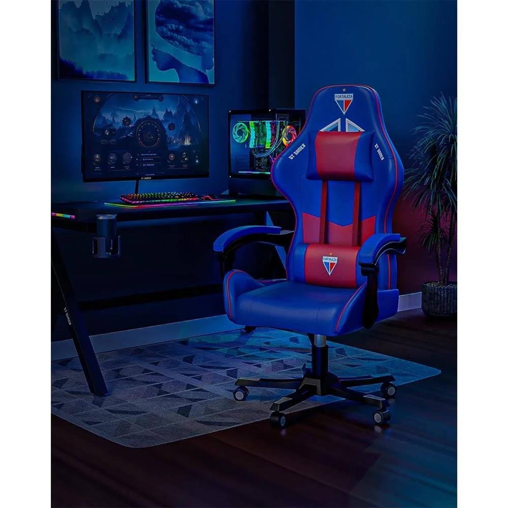 Cadeira Gamer Goldentec GT Leao