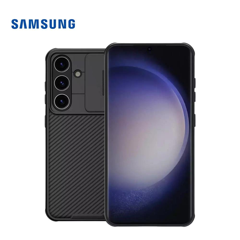 Capa Camshield Pro Nillkin Para Samsung Galaxy S24 Ultra