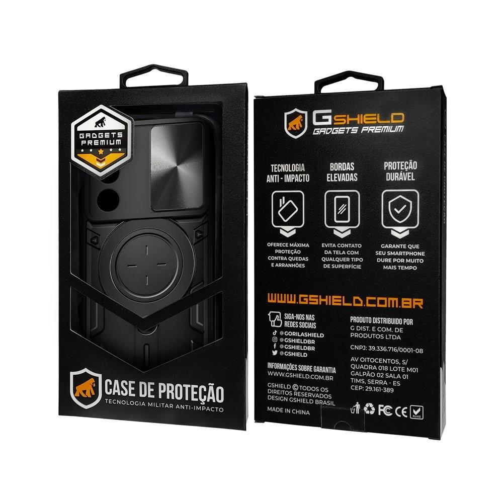 Capa Discovery Para Samsung Galaxy S23 Fe