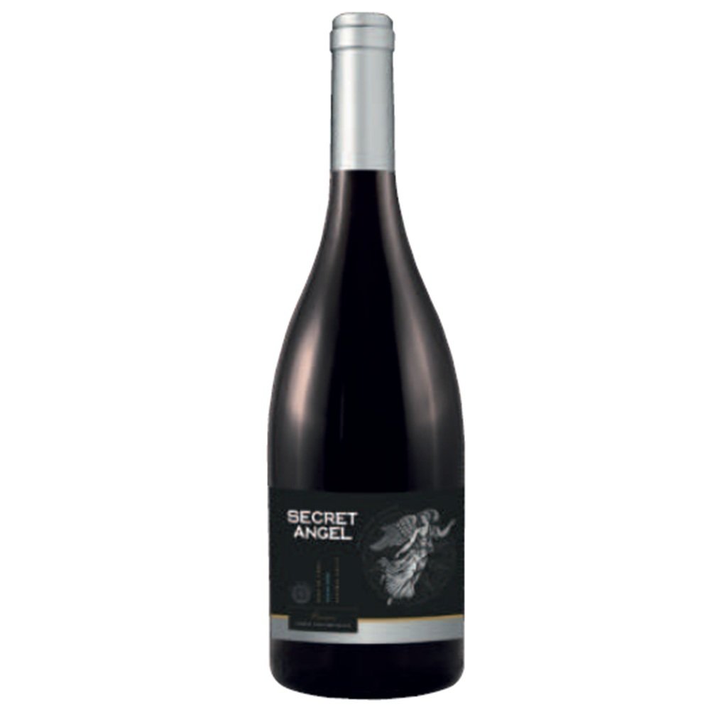 Vinho Secret Angel Syrah Reserva 2020