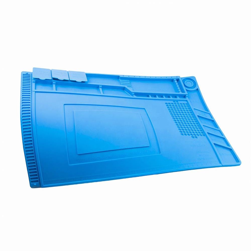 Tapete Manta Antiestática De Silicone 45X30Cm