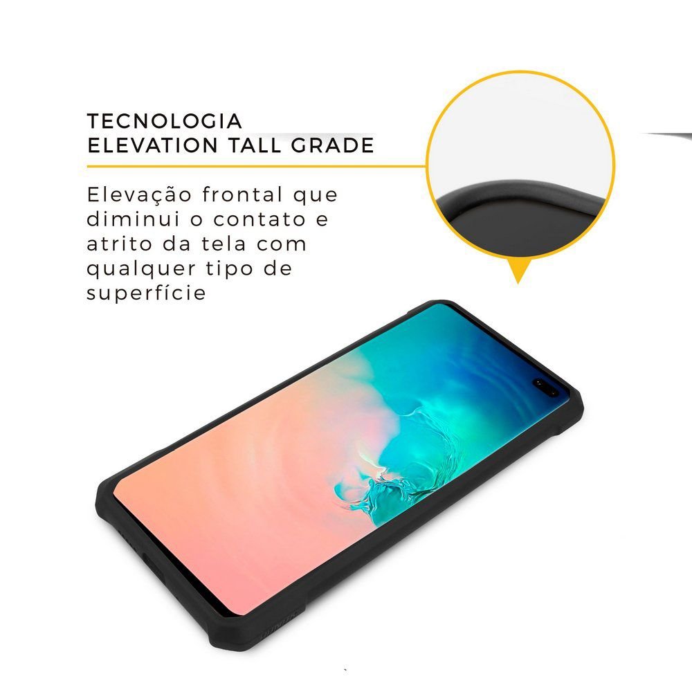 Capa Dual Shock X Para Samsung Galaxy A04E