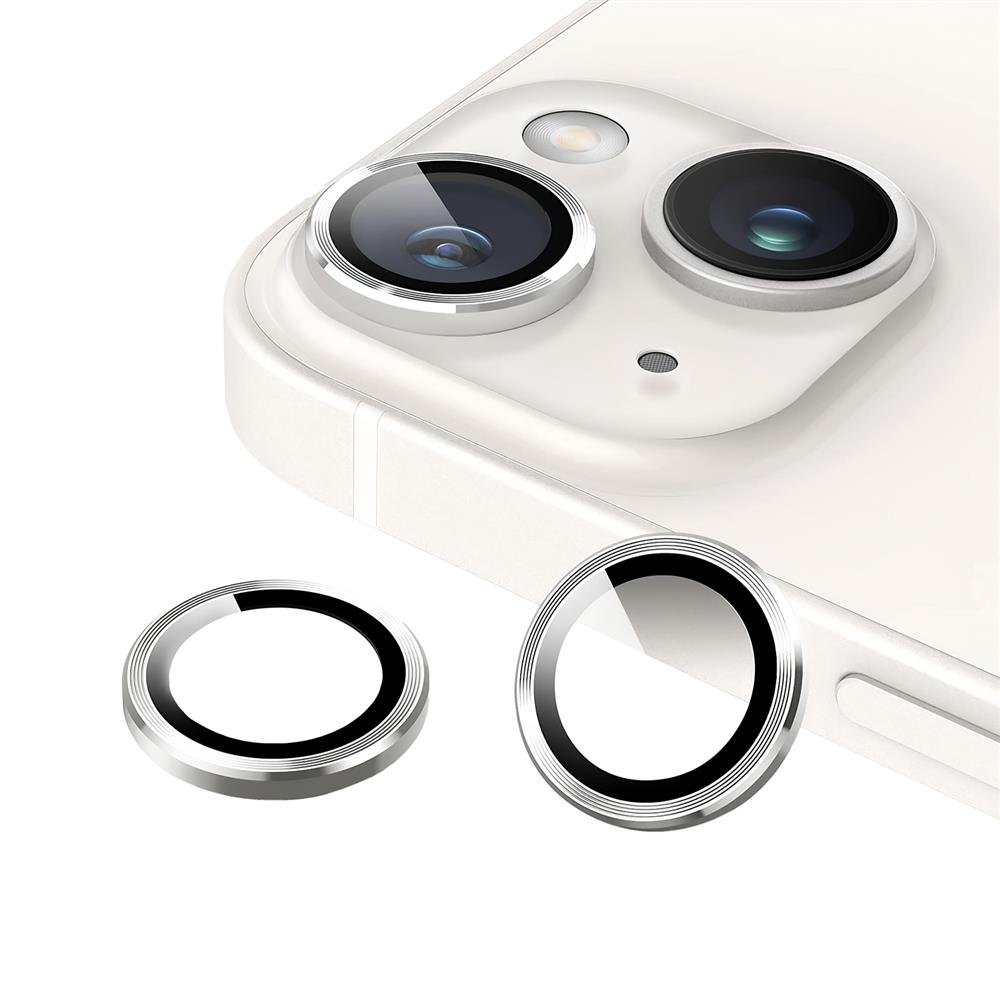 Protetor De Lente One Armor Para Iphone 12 - Preto