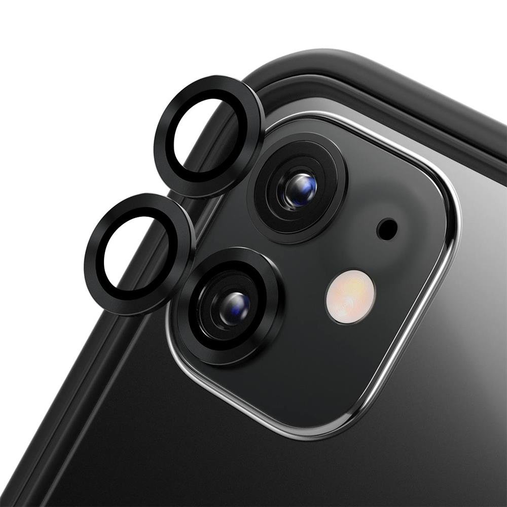 Protetor De Lente One Armor Para Iphone 15 Pro / 15 Pro Max - Preto