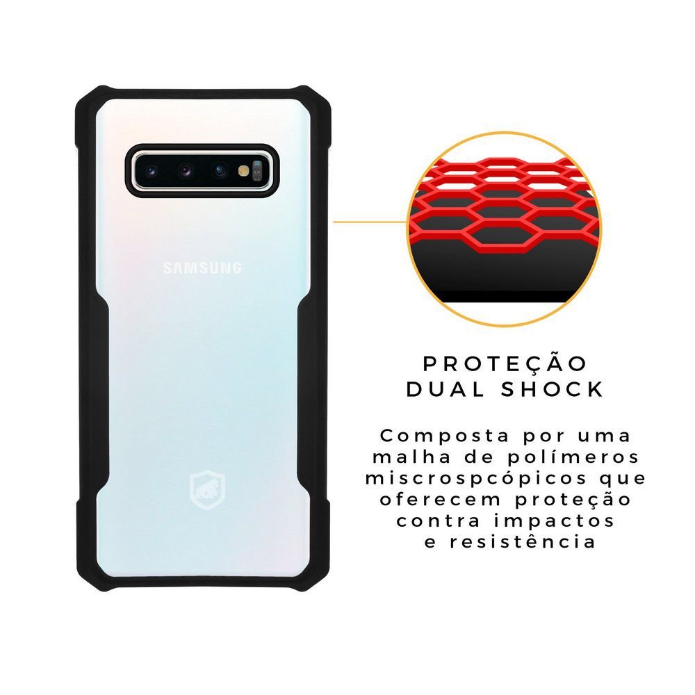 Capa Dual Shock X Para Samsung Galaxy A04