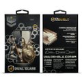 Película Dual Glass Para Iphone 15 Pro Max - Preta