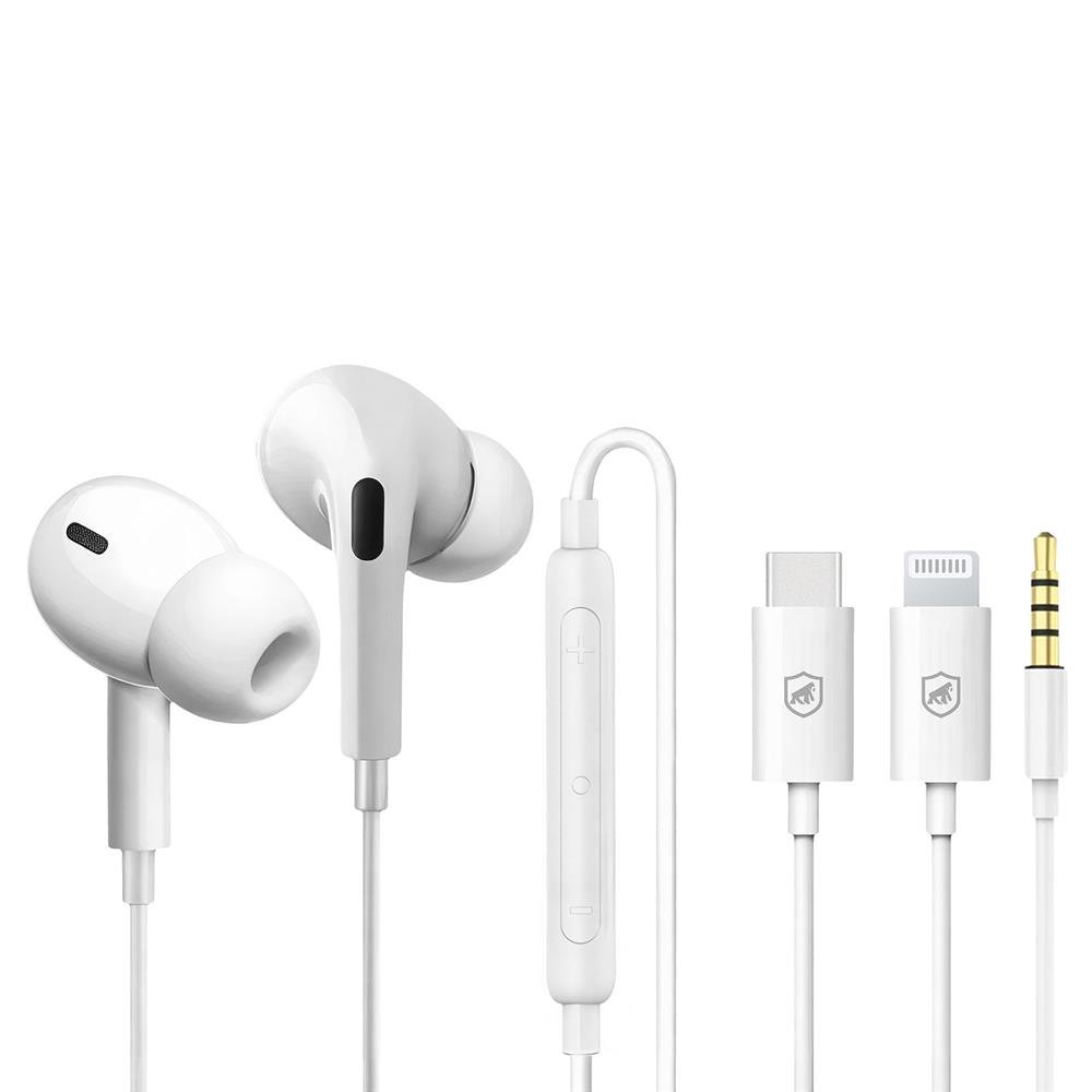 Fone De Ouvido Dual Air P2 3.5Mm