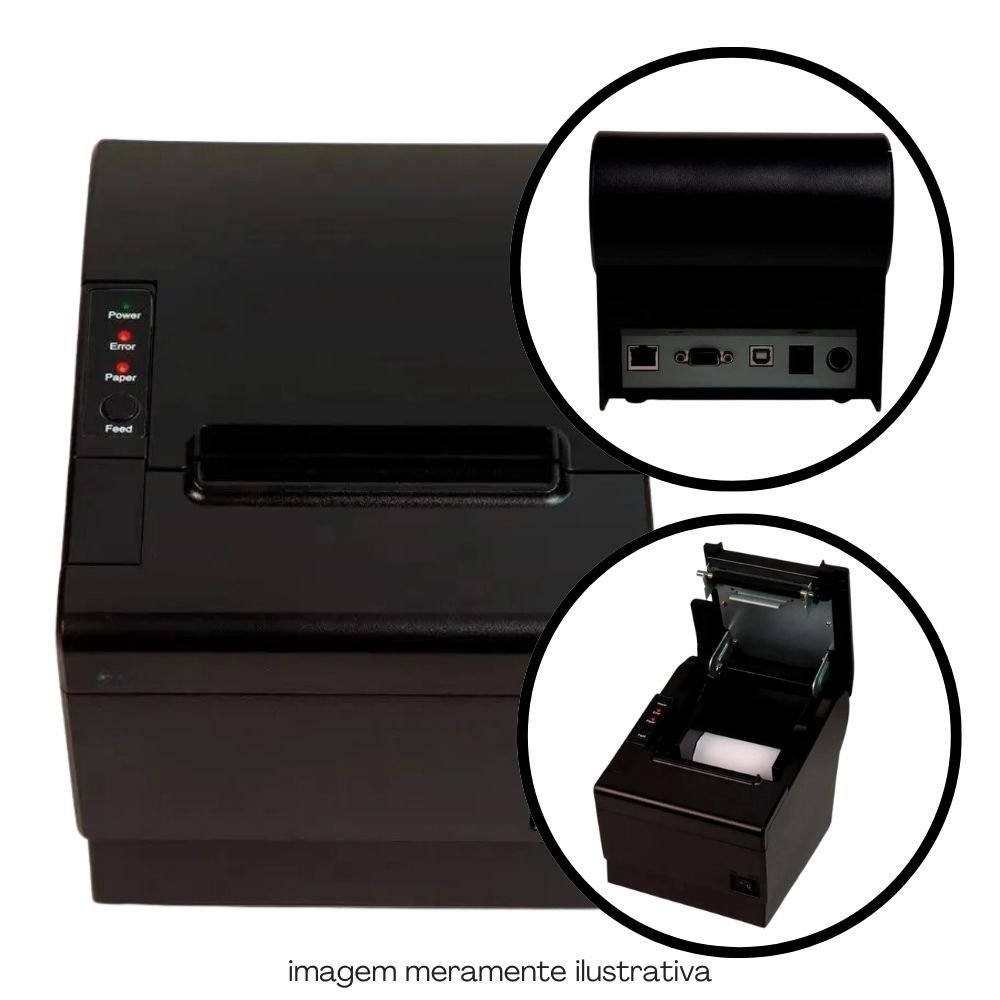 Kit Automação PDV TOB i5 16GB SSD 480GB Win10 Wi-Fi Monitor 15 Gaveta $$ Impressora Térmica Leitor Código Barras Teclado Mouse