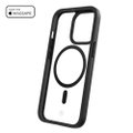Capa Magsafe Preta Para Iphone 16 Pro Max
