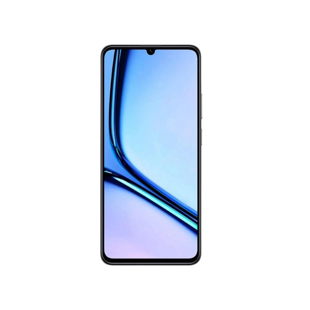 Smartphone Note 60X 64GB 3GB Ram Preto - Realme
