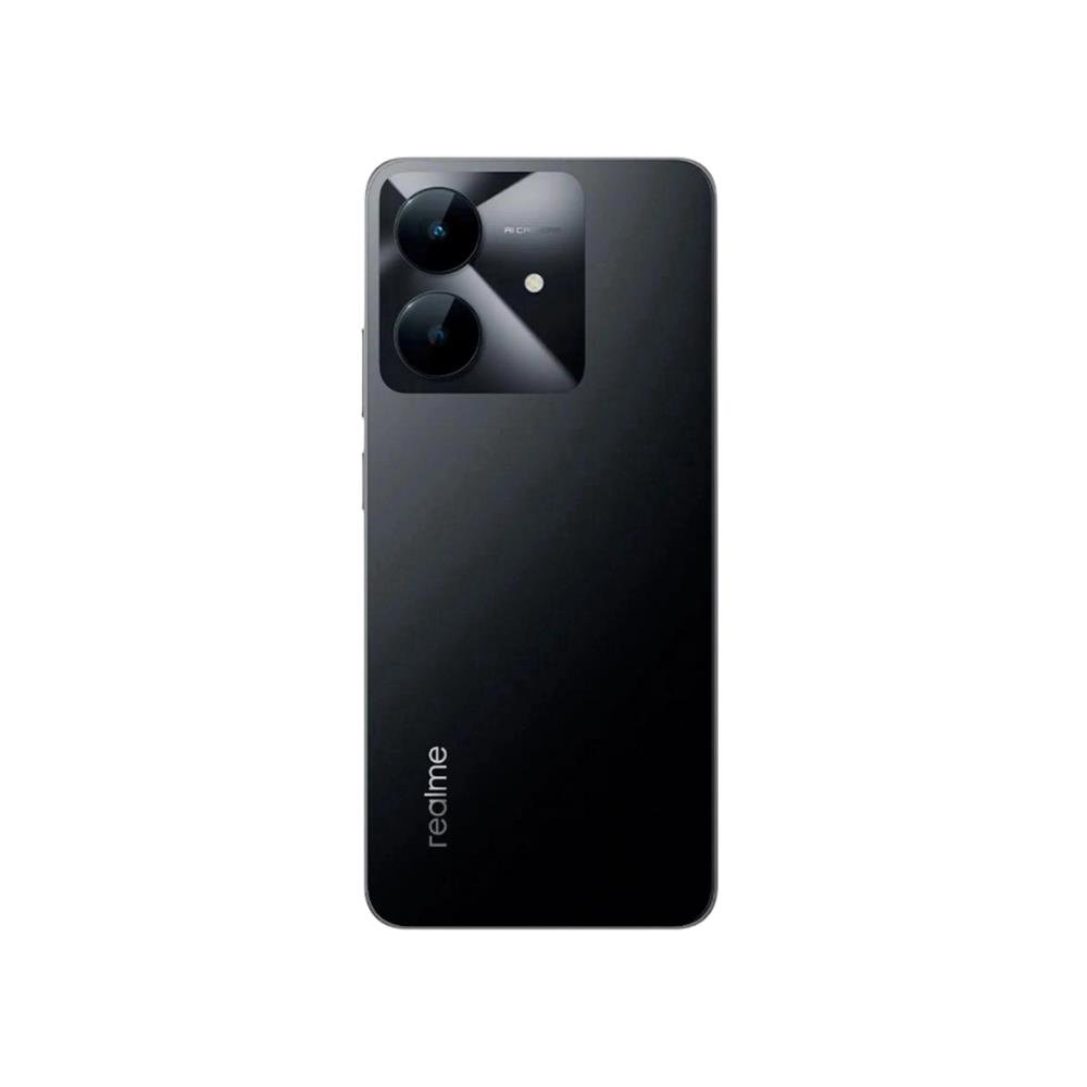 Smartphone Note 60X 64GB 3GB Ram Preto - Realme