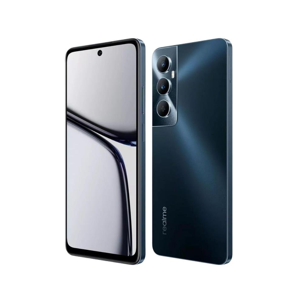 Smartphone Realme C65 256GB 8GB Ram NFC Preto - Realme