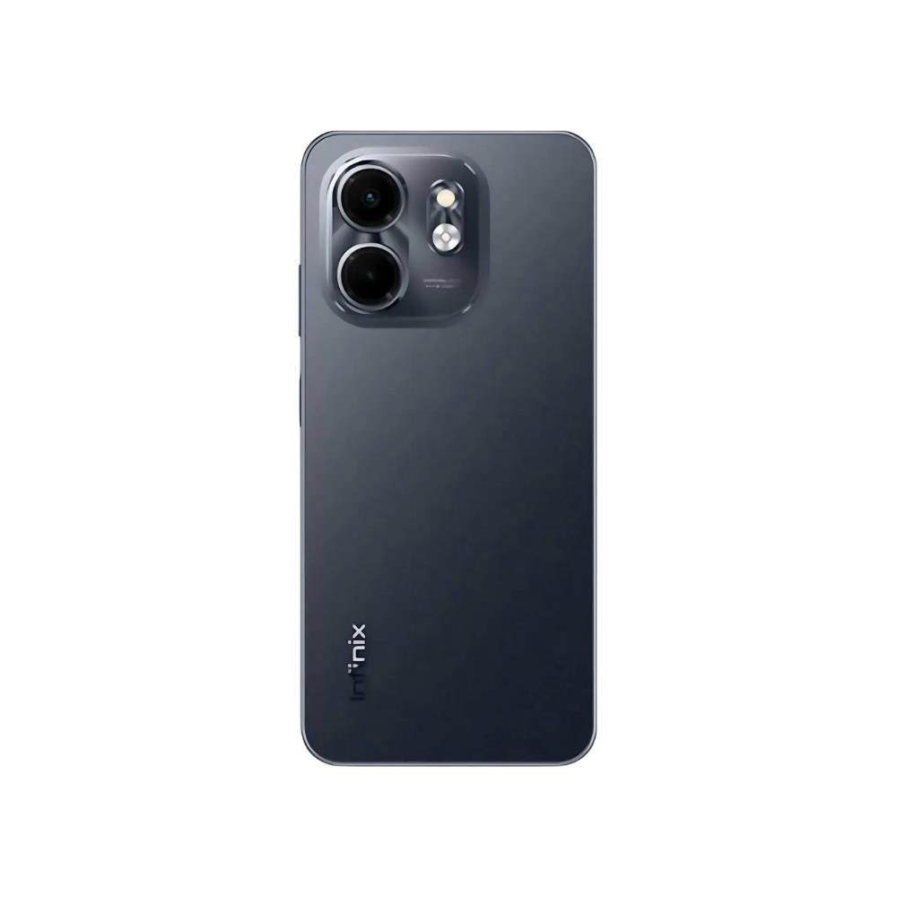 Smartphone Infinix Smart 9 128GB 4+4GB Ram Preto - Infinix